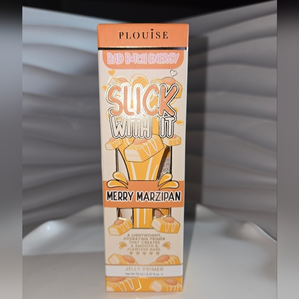 P.Louise Slick With It Jelly Primer - Merry Marzipan